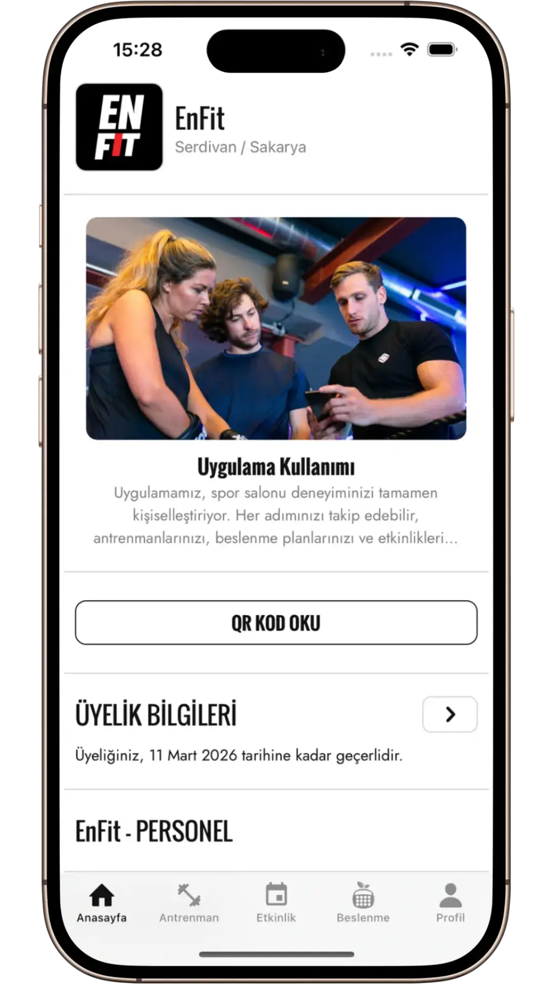 OxyFit Club